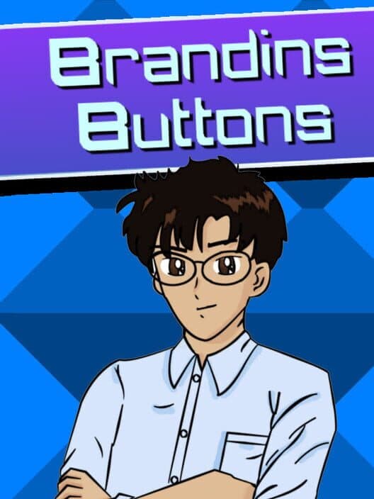 Обложка Brandins Buttons
