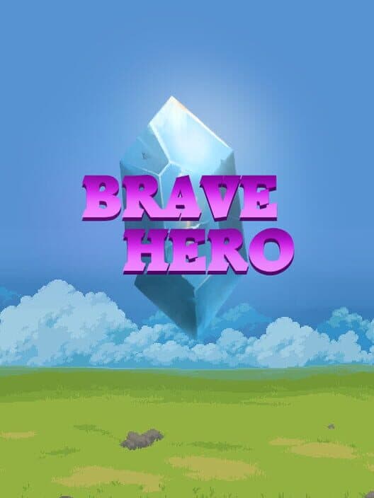 Обложка Brave Hero