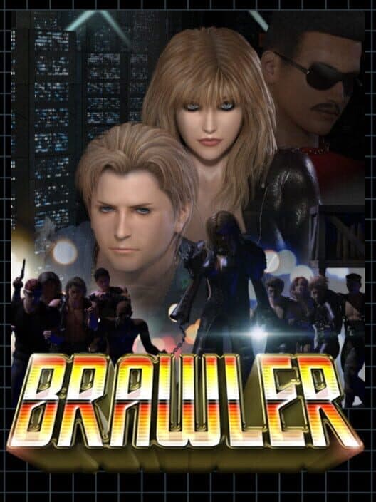 Обложка Brawler