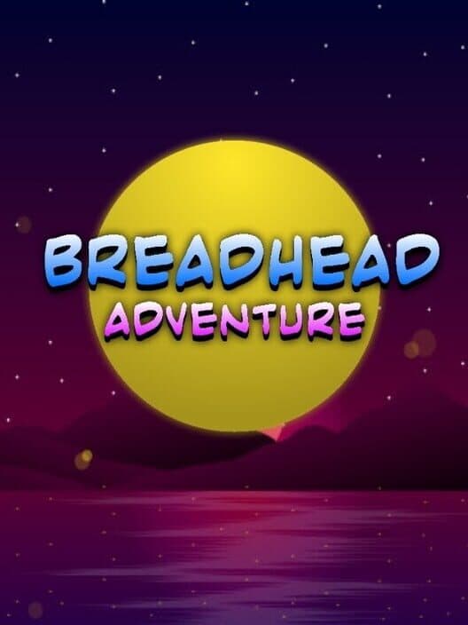 Обложка BreadHead Adventure