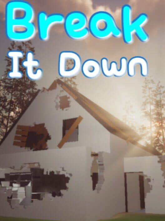 Обложка Break It Down