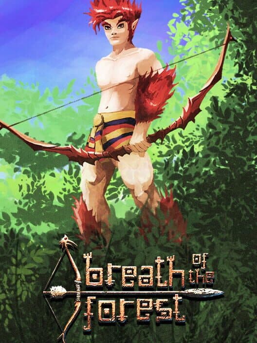 Обложка Breath of the Forest