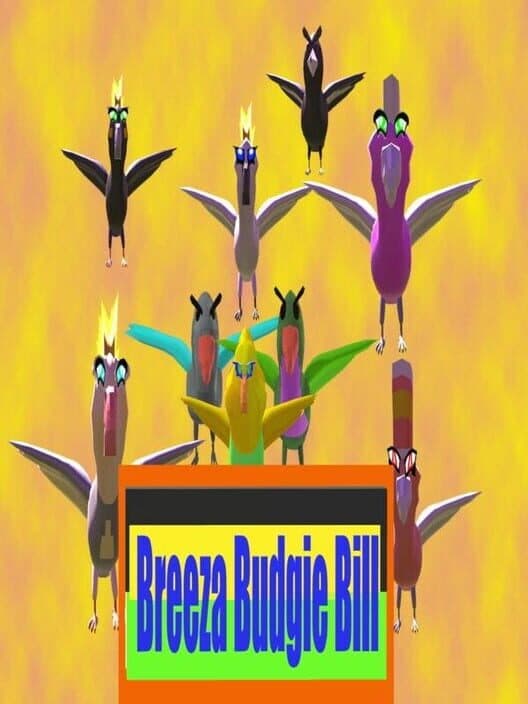 Обложка Breeza Budgie Bill