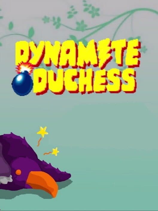 Обложка Dynamite Duchess