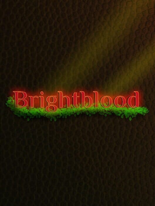 Обложка Brightblood