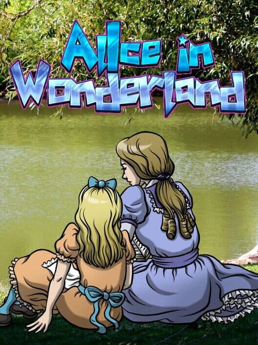 Обложка BRG's Alice in Wonderland Visual Novel