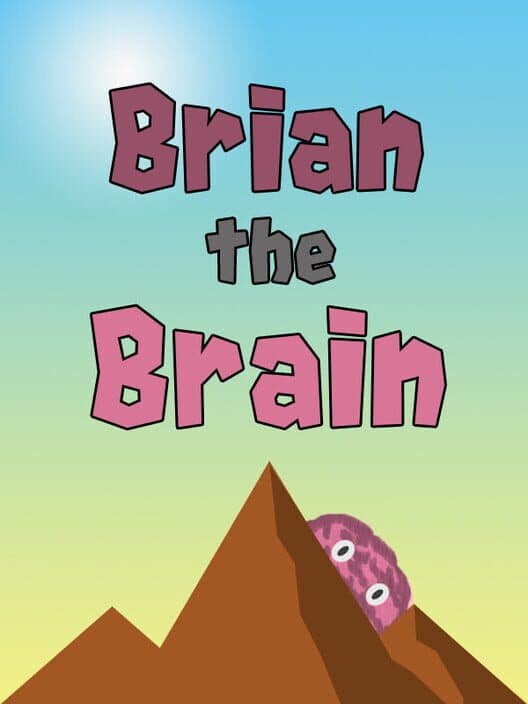 Обложка Brian the Brain