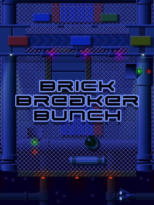 Обложка Brick Breaker Bunch