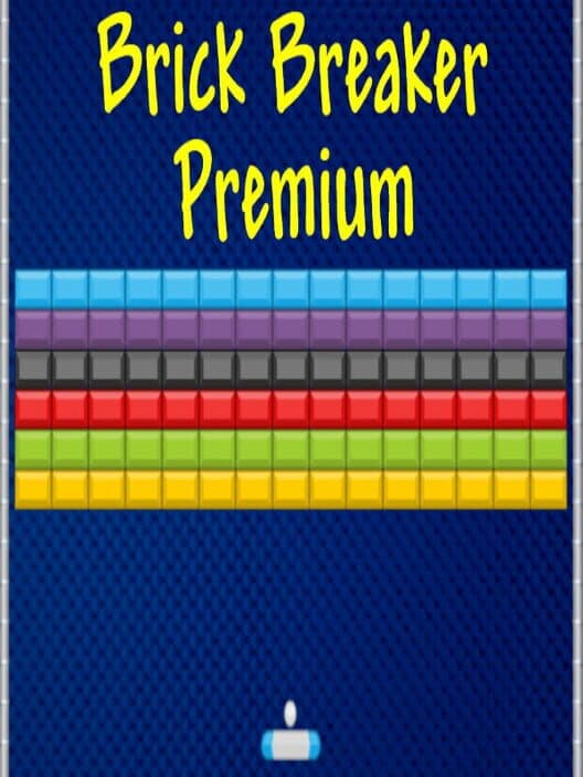 Обложка Brick Breaker Premium