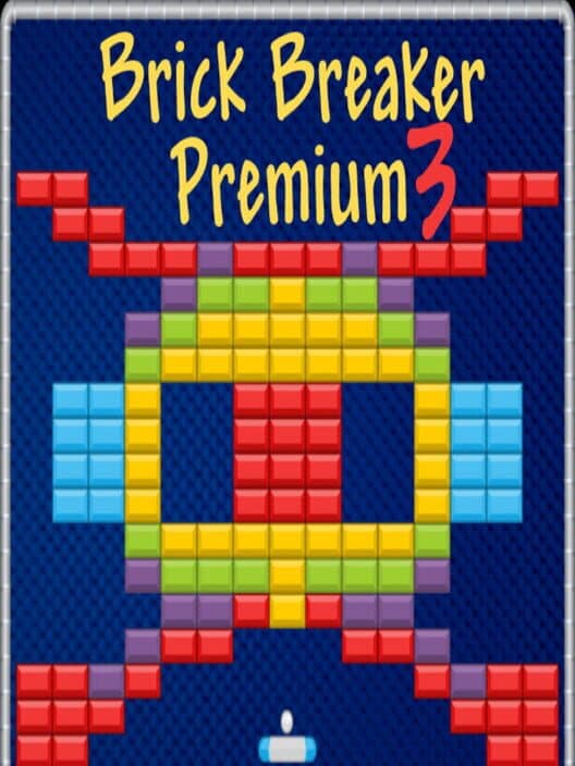 Обложка Brick Breaker Premium 3