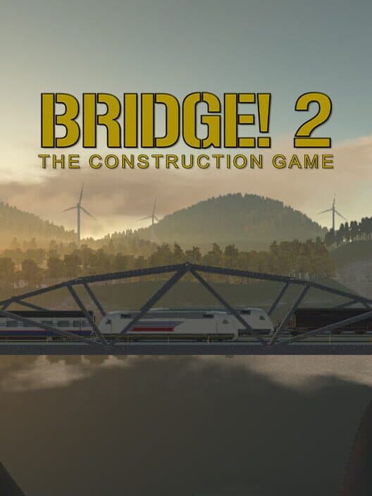 Обложка Bridge! 2