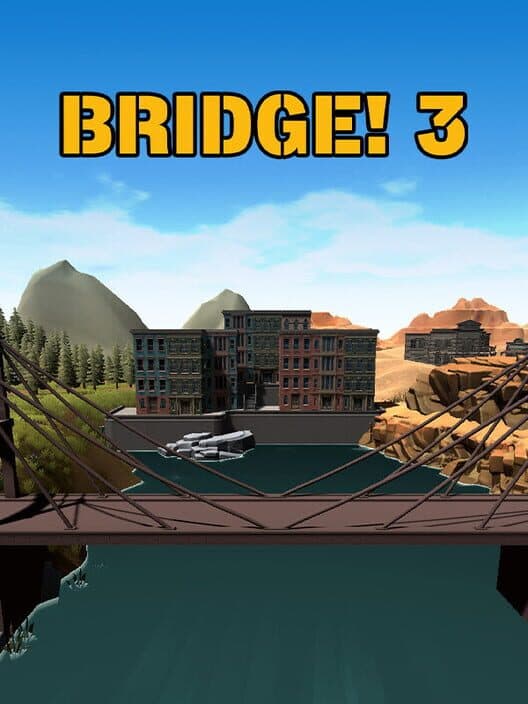Обложка Bridge! 3