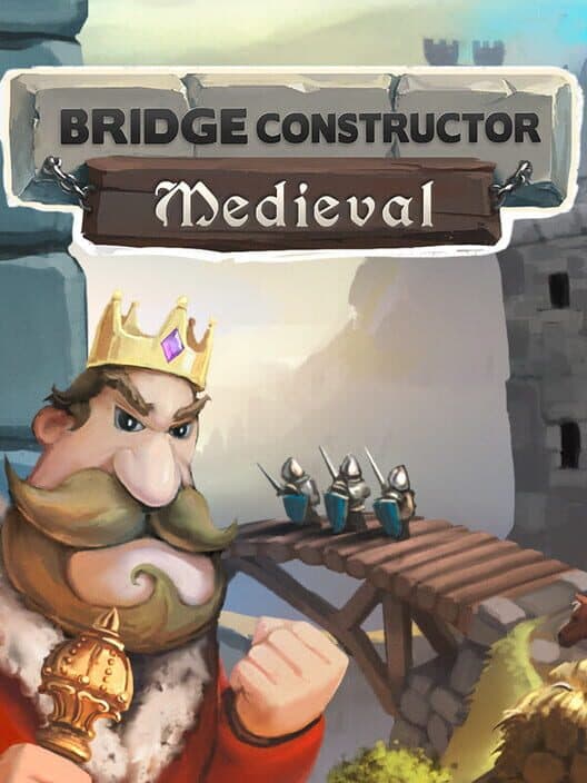 Обложка Bridge Constructor: Medieval