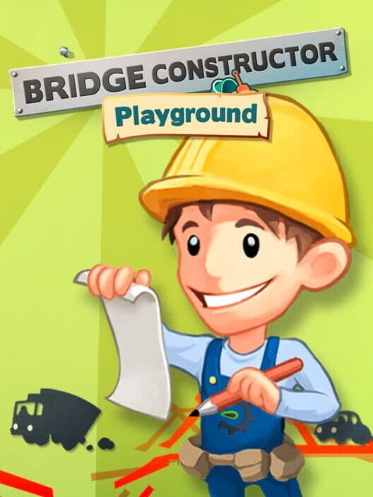 Обложка Bridge Constructor: Playground
