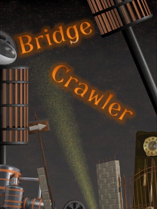 Обложка Bridge Crawler