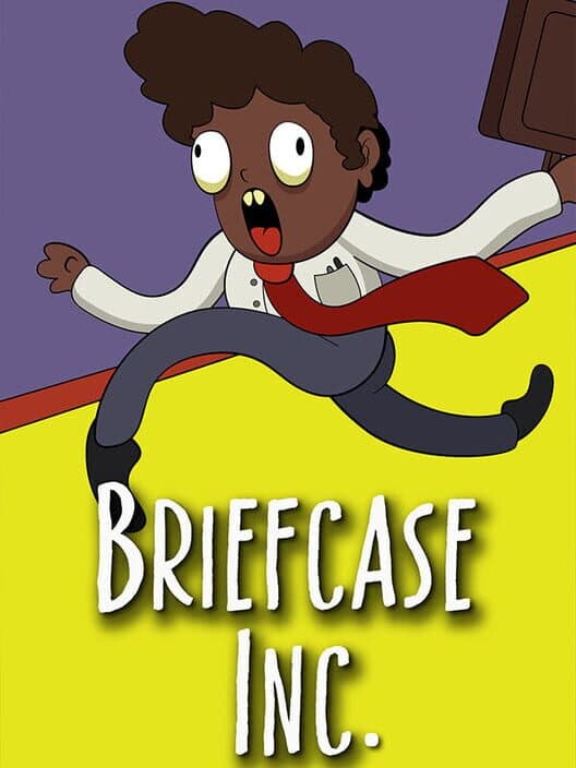 Обложка Briefcase Inc.