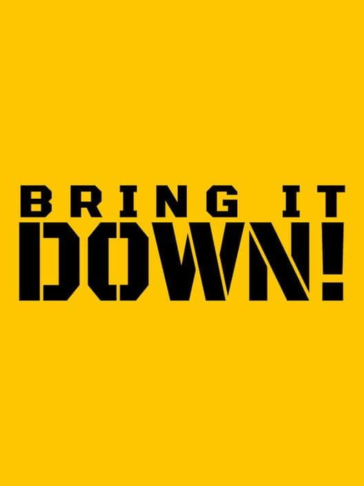 Обложка Bring it Down!