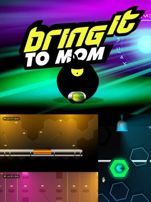 Обложка BringIt to MOM