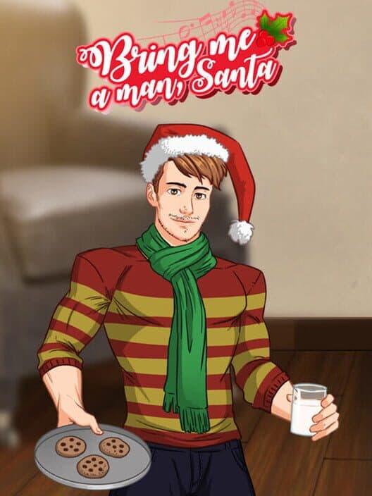 Обложка Bring me a man, Santa