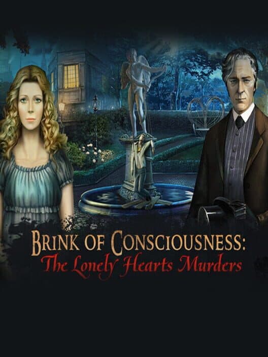 Обложка Brink of Consciousness: The Lonely Hearts Murders