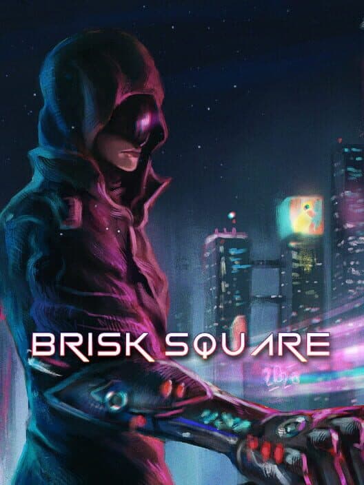 Обложка Brisk Square