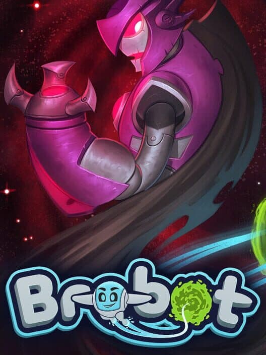 Обложка Brobot