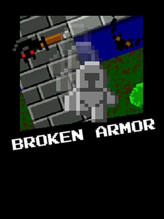 Обложка Broken Armor