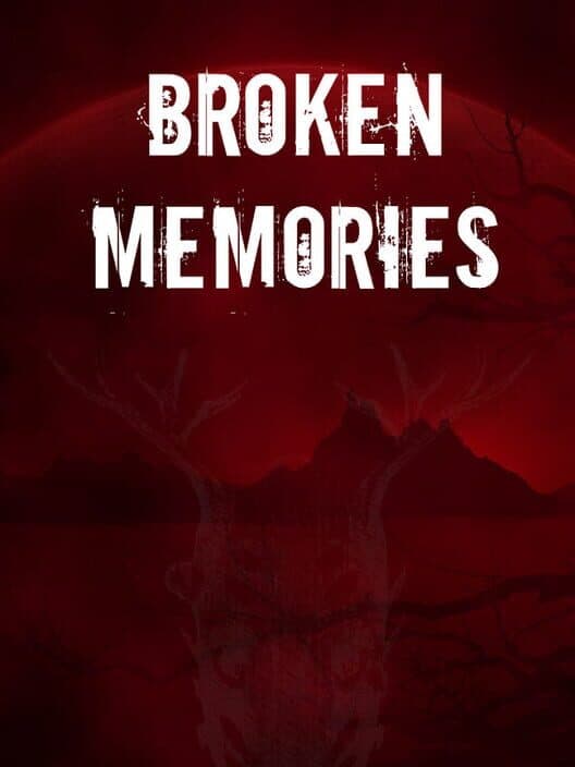 Обложка Broken Memories