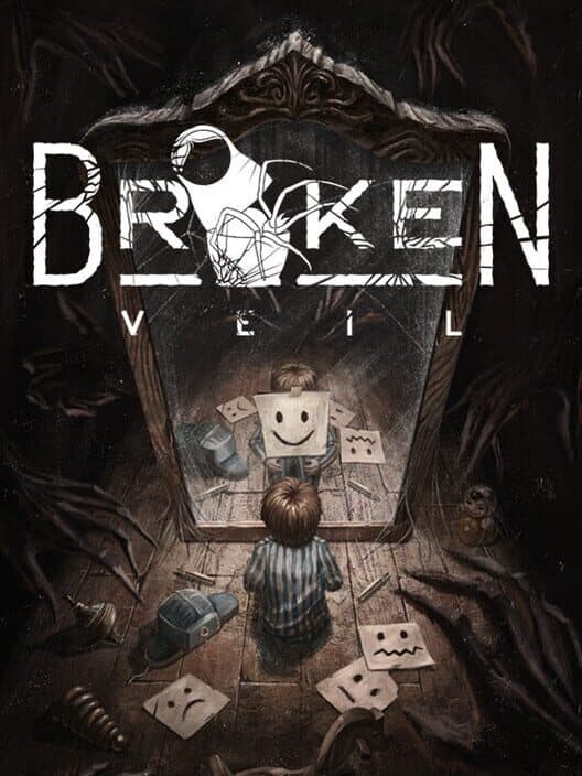 Обложка Broken Veil