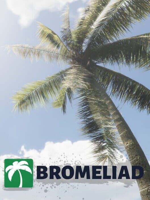 Обложка Bromeliad