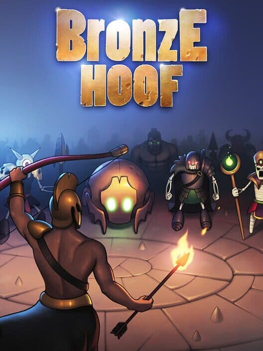 Обложка Bronze Hoof