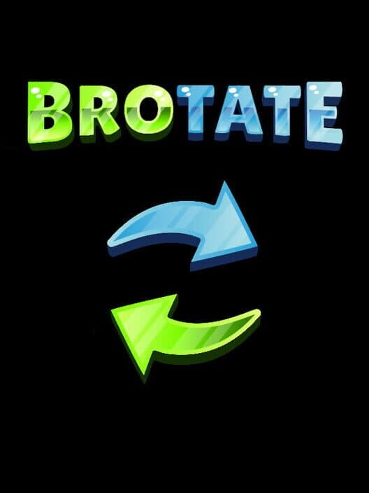Обложка Brotate