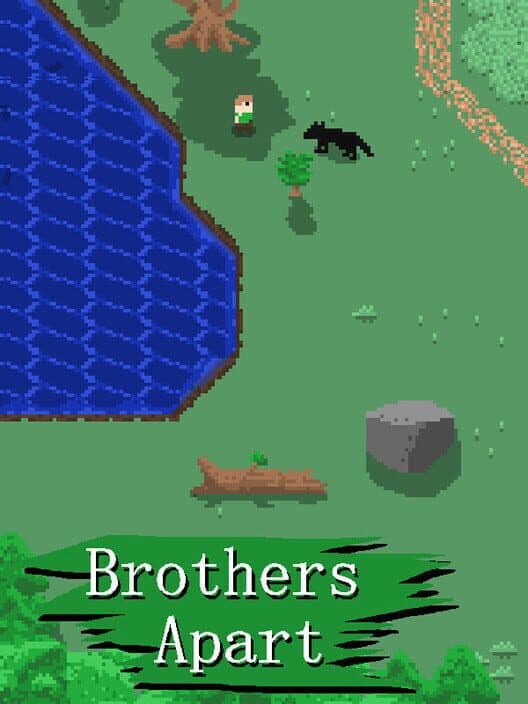 Обложка Brothers Apart