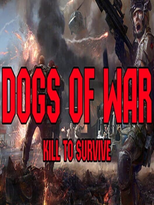 Обложка Brothers in Arms: Kill to Survive