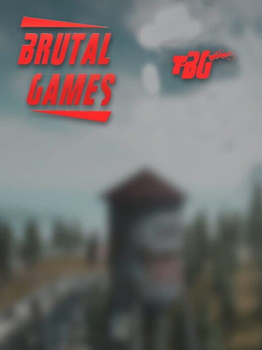 Обложка Brutal Games