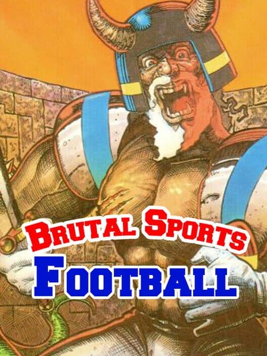 Обложка Brutal Sports Football