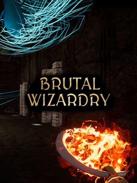 Обложка Brutal Wizardry