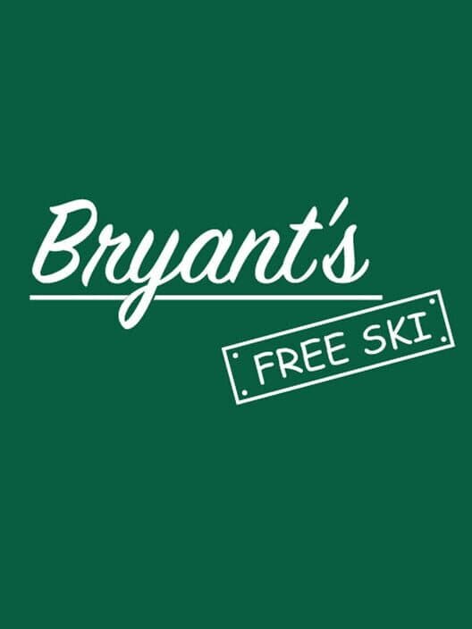 Обложка Bryant's Freeski