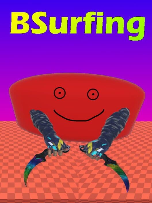 Обложка BSurfing