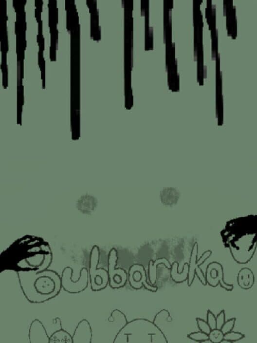 Обложка Bubbaruka!