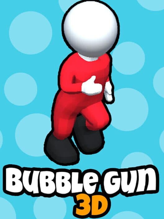 Обложка Bubble Gun 3D