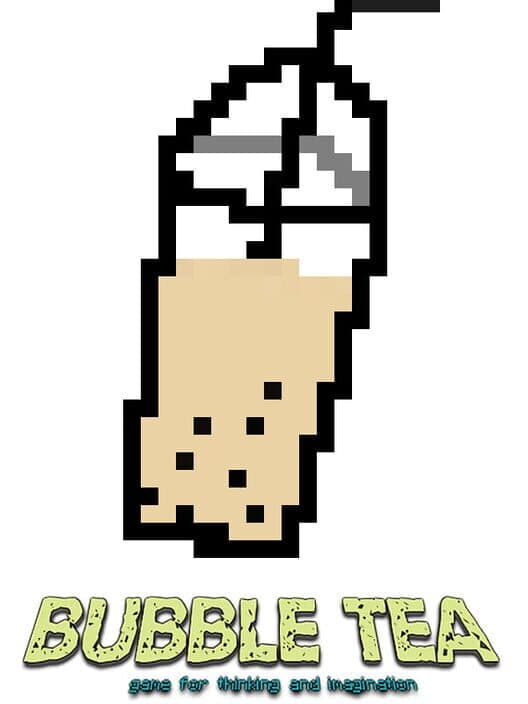 Обложка Bubble Tea: Game for Thinking and Imagination