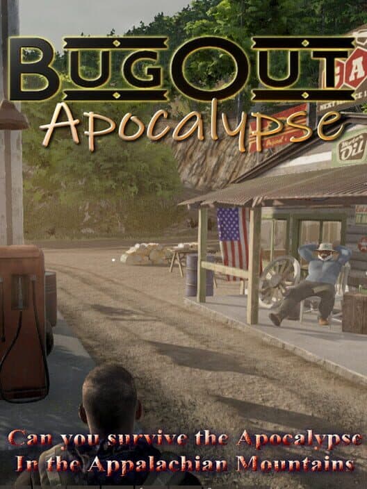Обложка BugOut