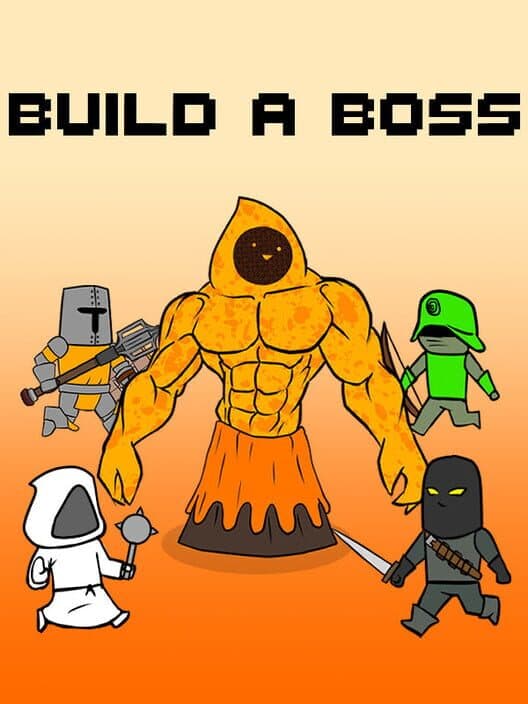 Обложка Build a Boss