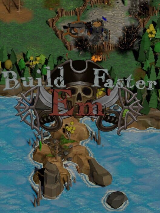 Обложка Build Em' Faster