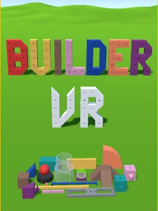 Обложка Builder VR