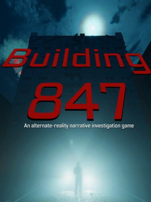 Обложка Building 847
