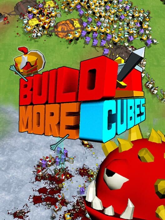 Обложка BuildMoreCubes
