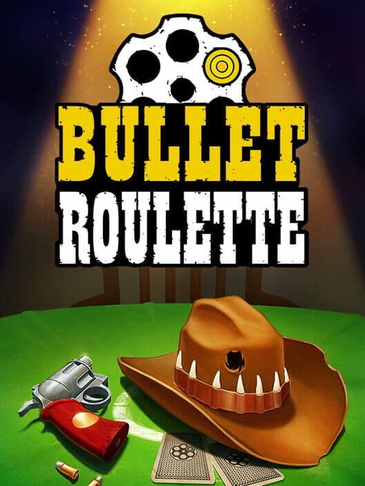 Обложка Bullet Roulette VR