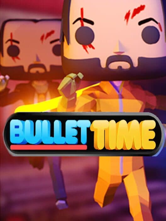 Обложка Bullet Time